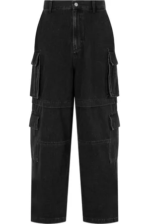 Studio Tomboy Pantalones vaqueros cargo anchos