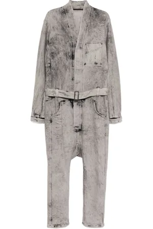 11 BY BORIS BIDJAN SABERI Mono largo con botones
