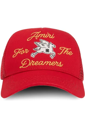 AMIRI Gorra con eslogan bordado