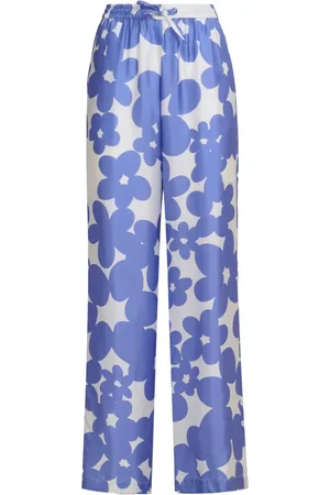 Marni Pantalones con motivo floral