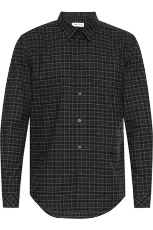 Samsøe Samsøe Camisa a cuadros