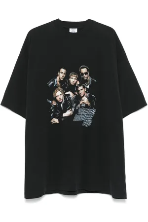 Vetements Camiseta Backstreet Boys