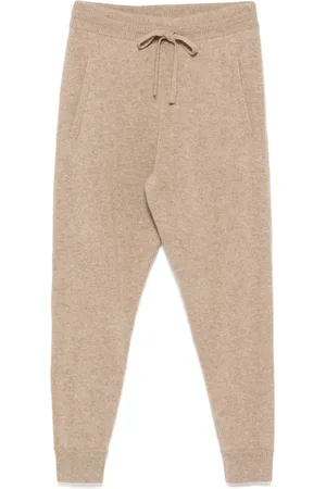 James Perse Pantalones de chándal de cachemira