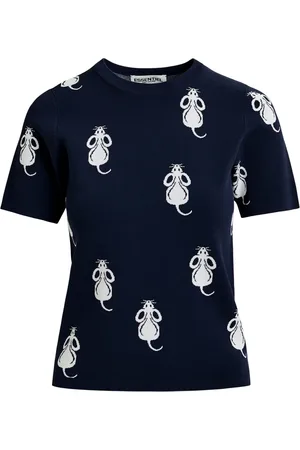 Essentiel Antwerp Top Hascot en jacquard