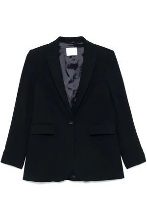 Circolo Blazer con solapas de pico