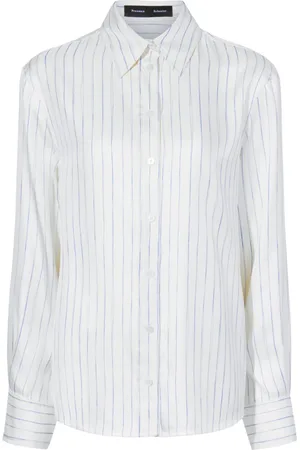 Proenza Schouler Camisa Madison