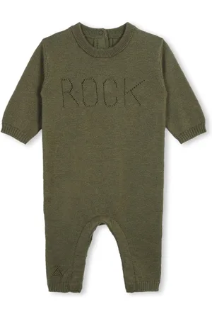 Zadig & Voltaire Pelele con perforaciones Rock