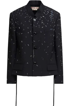 Marni Chaqueta con cuentas