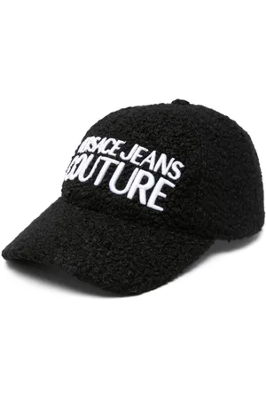 VERSACE Gorra de béisbol en bouclé