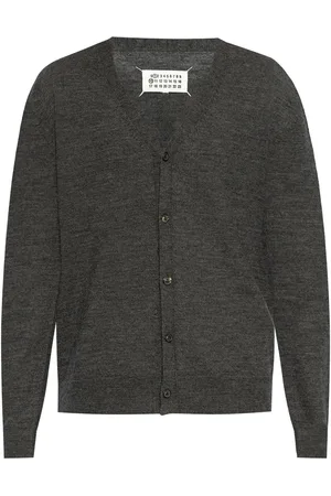 Maison Margiela Cárdigan con botones