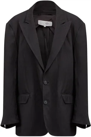 Maison Margiela Blazer con costuras