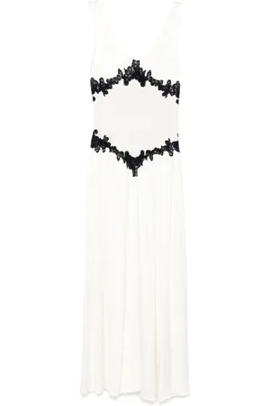 GABRIELA HEARST Vestido largo Highland