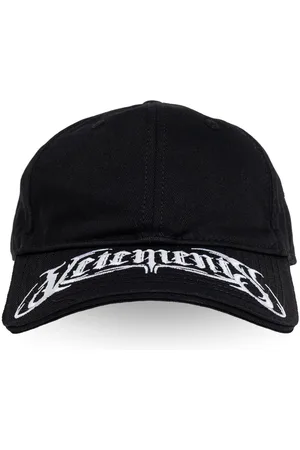 Vetements Gorra con logo bordado