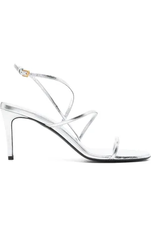Khaite Sandalias con tacón de 75 mm
