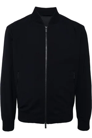 HUGO BOSS Chaqueta liviana de manga larga