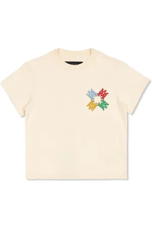 AMIRI Camiseta con logo estampado