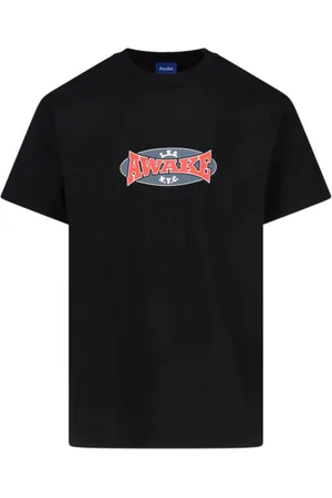 AWAKE NY Camiseta con logo estampado