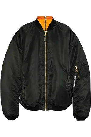 Vetements Chaqueta bómber reversible de x Alpha Industries