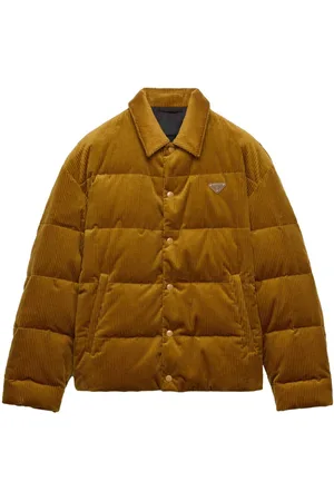 Prada Chaqueta de pana