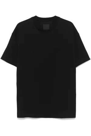 Givenchy Camiseta con logo en relieve