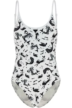 Prada Bañador estampado