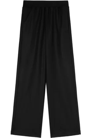 Jil Sander Pantalones de chándal anchos