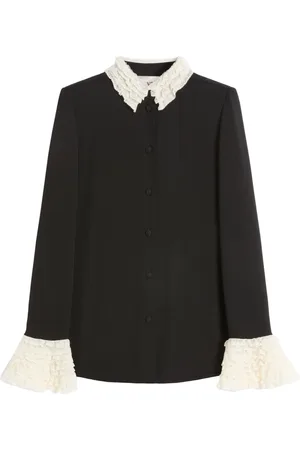 VALENTINO GARAVANI Blusa de georgette