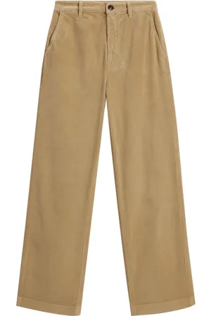 Woolrich Pantalones rectos de pana