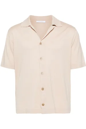 Cruciani Camisa de seda