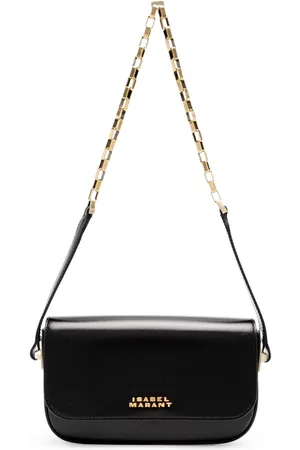 Isabel Marant Bolso de hombro Lizza