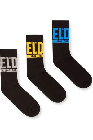 Diesel Set de 3 pares de calcetines SKM-Ray