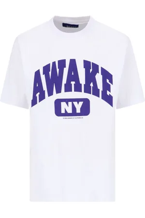 AWAKE NY Camiseta con logo estampado