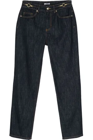 Roberto Cavalli Vaqueros rectos