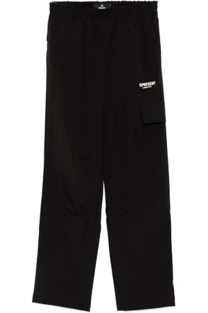 Represent Pantalones de chándal con logo