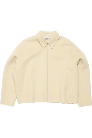 Acne Studios Chaqueta con cremallera