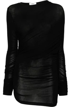 AGOLDE Camiseta Tania Twist