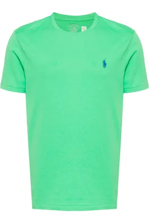 Ralph Lauren Camiseta con bordado Polo Pony