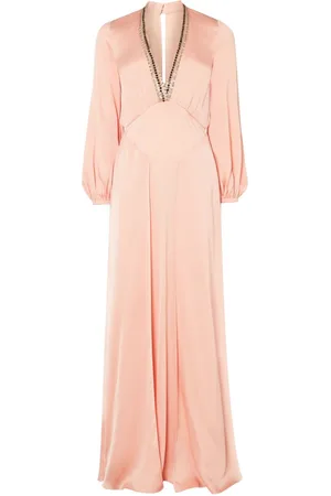 TEMPERLEY LONDON Vestido largo Nina