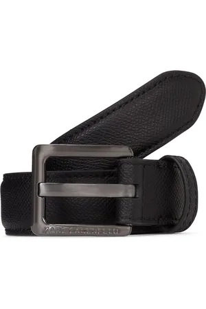 Karl Lagerfeld Cinturón Essential