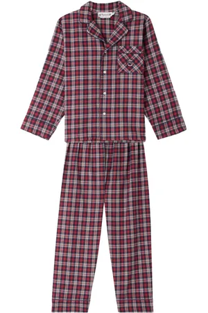 BONPOINT Pijama Dormeur a cuadros