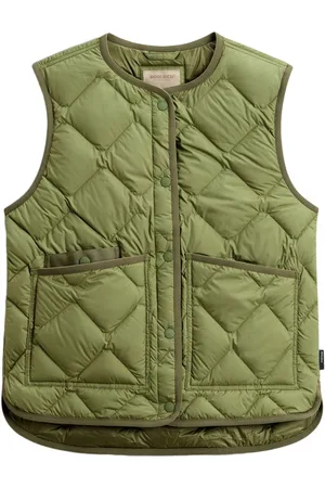 Woolrich Chaleco Heritage