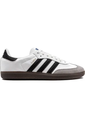 adidas Zapatillas Samba OG Cloud White/Core Black/Clear Granite