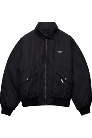 Prada Plumífero Re-Nylon