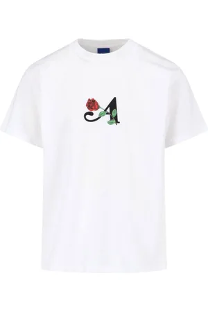 AWAKE NY Camiseta con logo estampado