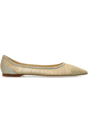 Jimmy Choo Bailarinas Love