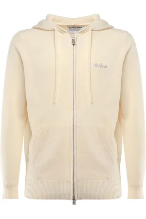 MC2 SAINT BARTH Sudadera con capucha y logo bordado