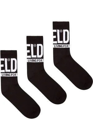 Diesel Pack de 3 pares de calcetines Ray