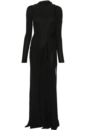 OTTOLINGER Vestido largo Deconstructed