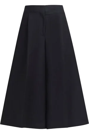 Marni Bermudas con pinzas