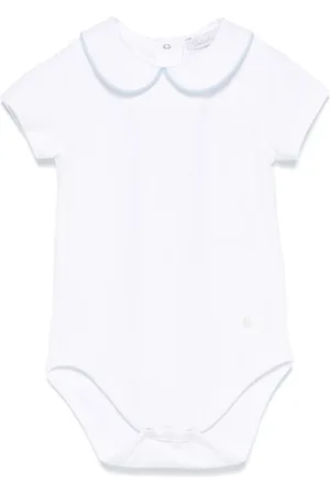 PATACHOU Body con cuello Peter Pan